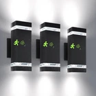 Rosykite Motion Sensor Outdoor Wall Lights, Dusk To Dawn Exterior Fixtu... New. Price: $261.55.