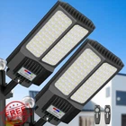 Xcqmhf Solar Lights 2PACK 9000W Remote Dusk To Dawn New. Price: $131.21.