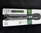 Police Security Twin Power 2000 Lumen Led Flashlight New. Price: $34.99.