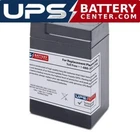 Heath-zenith SL-7001 6V 5AH F1 Replacement Battery New. Price: $16.99.