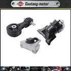 3PCS Engine Motor Auto Trans Mounts For Honda Civic 1.3L Hydraulic 2006-2011 New. Price: $62.84.