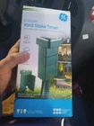 Ge Outdoor Yard Stake Timer 6 Outlet Used. Price: $18.75.