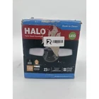 Cooper Lighting ESF1A4DB Halo Twin Head Led Outdoor Security Flood Light, New. Price: $20.00.