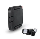 Wasserstein No-drill Floodlight Mount For Blink (1 Pack, Black) Open. Price: $15.95.