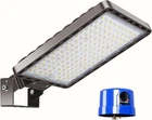 Dream Eeve - 350W Led Parking Lot Light / 52500LM Dusk To Dawn Flood New. Price: $104.99.