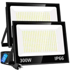 300W Led Flood Outdoor With Plug, 36000LM Ultra Brighter Security Light... New. Price: $204.19.