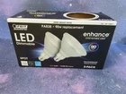 Feit Electric Spot Light Bulb Enhance PAR38 Led Bright White 90W Equivalence 2 New. Price: $23.80.