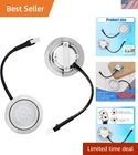 Reliable 2PCS Range Hood Light Bulbs - Shatter Resistant 12V Dc Led Replacement New. Price: $26.99.