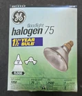 14748 Halogen 75WATT Par 38 1050 Lumens Outdoor Floodlight 2500HRS New. Price: $15.00.