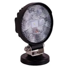 Buyers Articulating Magnet Mount 4" 18W Round Flood Beam Led Light New. Price: $55.18.