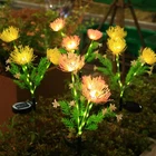 Aureate Horizon Solar Flowers Garden Lights Outdoor Waterproof Decorative Yard B New. Price: $53.84.
