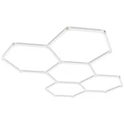 Vevor Hexagon Garage Lights 26400LM 5 Grid Honeycomb Led Shop Ceiling New. Price: $76.90.