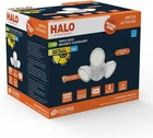 Halo Tgs 120-WATT 90 White Outdoor Integrated Led Flood Light New. Price: $24.43.