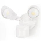Leonlite Led Security Light, Motion Sensor Outdoor Lights, White (3CCT) New. Price: $59.99.