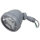 Taymac LHS100S Swivel Lampholder, Halogen, 75W New. Price: $16.89.