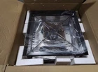 Progress Lighting Briarwood 4LIGHT Cerused Black Oak Farmhouse Square Chandelier New. Price: $150.00.