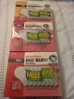 Sylvania Double Life 100W Value Soft Light Lasts 2X Longer 3-8 Each New. Price: $74.96.