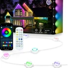 Permanent Outdoor Lights,smart Christmas With Ic+rgb 20 Led, I... New. Price: $59.92.