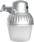 Lithonia Lighting Led Outdoor Flood Fixture, Exterior Dusk To Dawn Securit New. Price: $139.23.