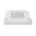 Euri Lighting ECS-150W1050 15" Square Led Canopy New. Price: $160.29.