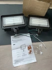 2X Kadision 50W Photocell Led Flood Light Waterproof Outdoor FL-50C2-50-D 5000K Open. Price: $59.99.