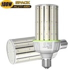 5X 100W Led Corn Warehouse BULB,E39 Mogul Base 5000K Daylight,ac 277V-480V New. Price: $300.22.