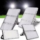 100-300W Led Flood Super Bright Outdoor Stadium Lighting Us New. Price: $50.99.