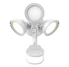 Halo Motion Activated Integrated Led Flood Light Triple Head TGS3S403MRRW New. Price: $29.99.