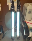 U.s. G.i. Fluorescent Kit, Unused Condition. Includes 2 Lights. New. Price: $75.00.