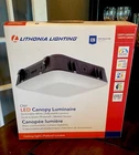Lithonia Lighting Cny Led Alo SWW2 Uvolt Pe Pir M2 / 10"W 3 Bronze New. Price: $95.00.