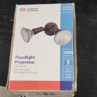 Lithonia Lighting Ofth 300PR Ddb 2-LIGHT Outdoor Floodlight Bronze 120V Open. Price: $12.00.