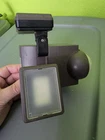 Iq America Motion Security Flood Light, Battery-powered, 700 Lumen 9 Leds Used. Price: $16.99.