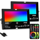 Hekee Led Outdoor, 50W Rgb Color Changing With Remote ... New. Price: $91.34.