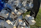 Cooper 400W Lights-shop, Arena, Warehouse! Used. Price: $300.00.