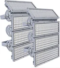 Kekeou 800W Stadium Lights Outdoor Led Flood Light, 2-PACK (400W Each), 112000 New. Price: $434.70.
