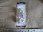 (3) Westinghouse 120V 50W MR16 Lensed Flood Bulb GU10 Base 3050K (1X3PK) New. Price: $15.90.