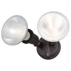 Vaxcel Lighting T0689 Outdoor Security 2 7"W Adjustable - Bronze New. Price: $27.26.
