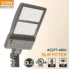 480V 320W Led Parking Lot Shoebox Light - (44800LM) Commercial Street Pole New. Price: $209.95.
