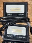 Pk Led Flood Light Smart Rgb 20W Outdoor Changing 2000 Lumes , Wifi New. Price: $39.99.