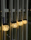 18-PACK Solar Lanterns Waterproof Hanging Lights For Outdoor Decor New. Price: $150.99.