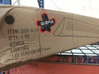 Utopia Lighting SIOP-4FT Led Architectural Suspended Fixture Used. Price: $300.00.
