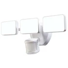 Heath Zenith Motion-sensing Hardwired Led White Security Light New. Price: $99.95.