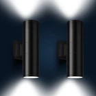 Rosykite Outdoor Wall Light,bling Dusk To Dawn Exterior Lighting With Sensor ... New. Price: $160.30.