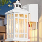 Motion Sensor Outdoor Light Gfci Outlet Waterproof Dusk To Dawn Opaxis White New. Price: $89.99.