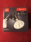 Globe Twin Head Automatic Dusk Dawn Security Flood Spotlight, Outdoor New. Price: $15.00.