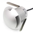 Cnbrighter Led In-ground Well LIGHT,3W,12V-24V DC,IP67 Q3-3 Way, Silver New. Price: $43.51.