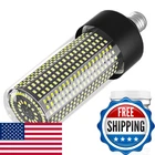 Duutoo 800W Equivalent E26 Corn Bulb 500LEDS 12350LUMEN 6000K Daylight New. Price: $43.23.