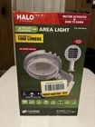 Halo Cooper Solar Powered Motion Activated Outdoor Led Security Area Light Open. Price: $45.99.