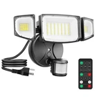 Imaihom 65W 6500LM Motion Sensor Outdoor Light, Plug In Led Security Lights 3... New. Price: $62.51.