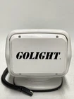 Golight Gt Series Portable Halogen Spotlight - White (UD5032996) Used. Price: $200.00.